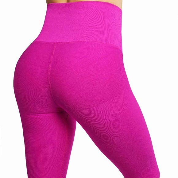 Workout Women's Leggings High Compression Pants - Picture 6 of 7